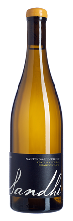 2011 Sandhi Sanford & Benedict Chardonnay