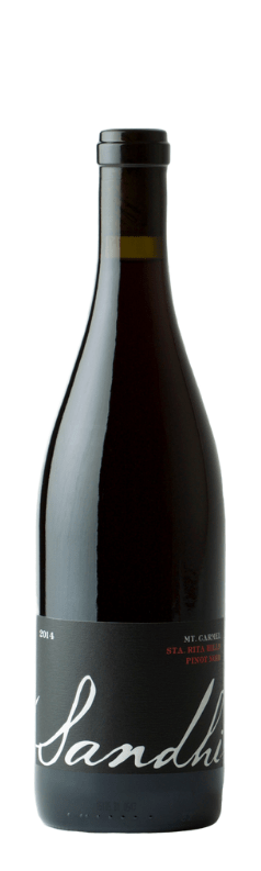 2014 Sandhi Mt. Carmel Pinot Noir