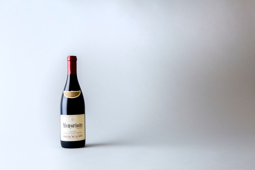 2015 Memorious Pinot Noir