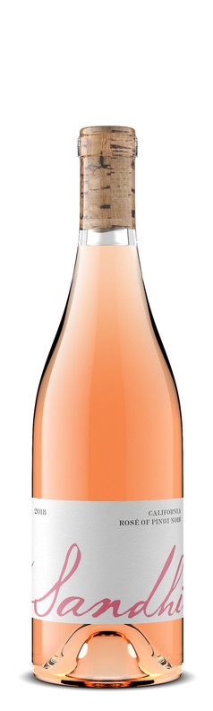 2018 Rosé of Pinot Noir