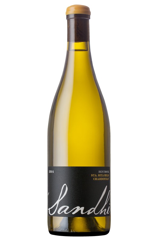 2015 Sandhi Bentrock Chardonnay