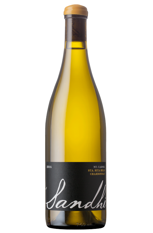 2015 Sandhi Mt. Carmel Chardonnay