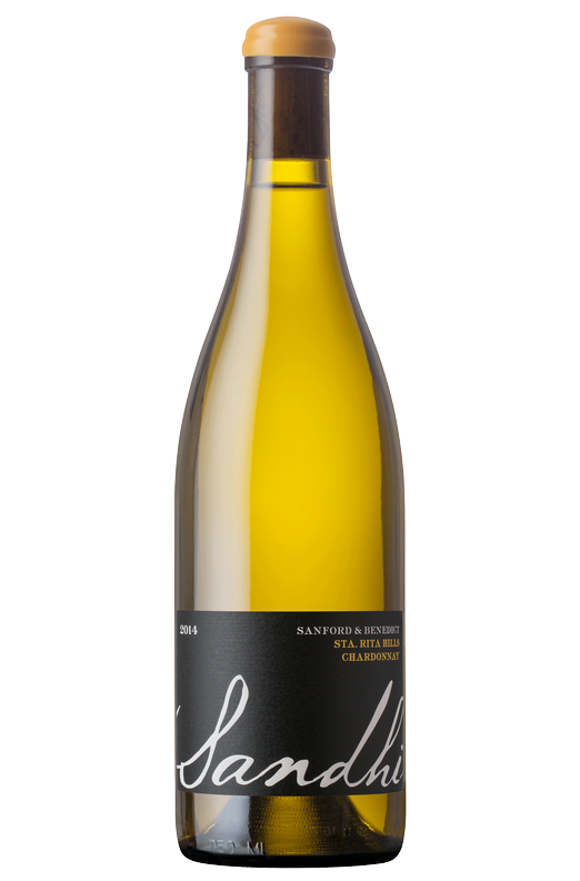 2015 Sandhi Sanford & Benedict Chardonnay