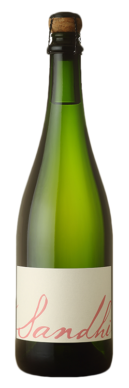 2012 Sandhi Sparkling Pinot Noir Rosé