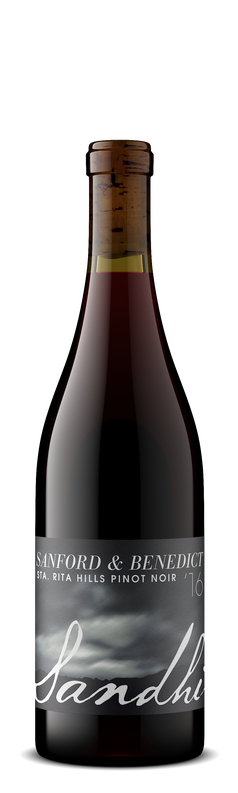 2019 Sanford & Benedict Pinot Noir