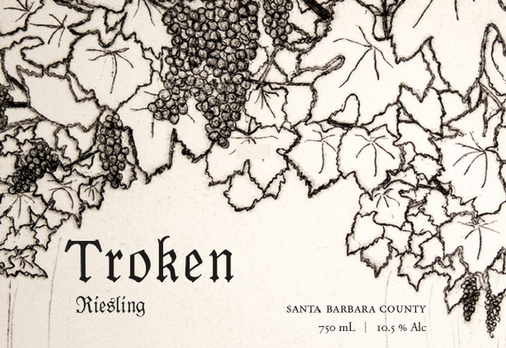 2013 Troken Riesling
