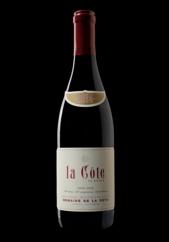 2014 La Côte Pinot Noir