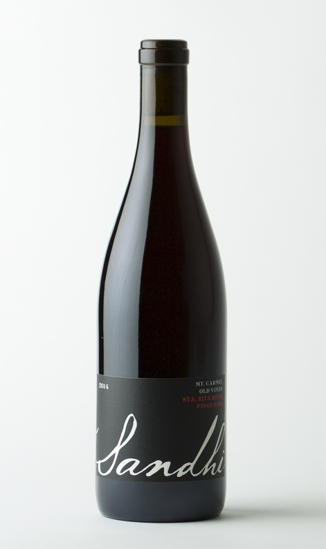 2014 Mt. Carmel “Old Vines” Pinot Noir