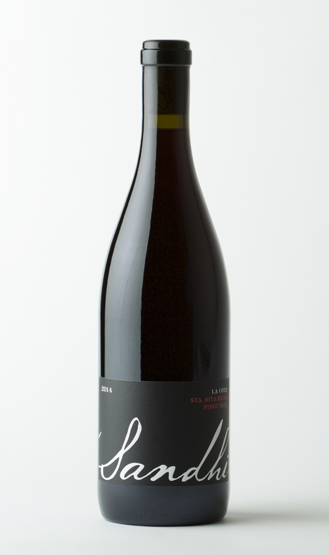 2014 Sandhi La Côte Pinot Noir