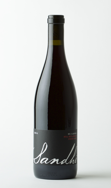 2014 Mt. Carmel Pinot Noir
