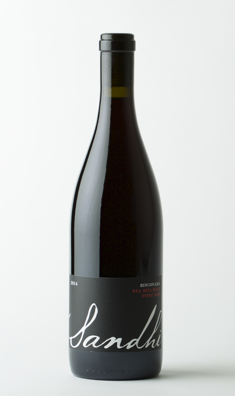 2014 Rinconada Pinot Noir