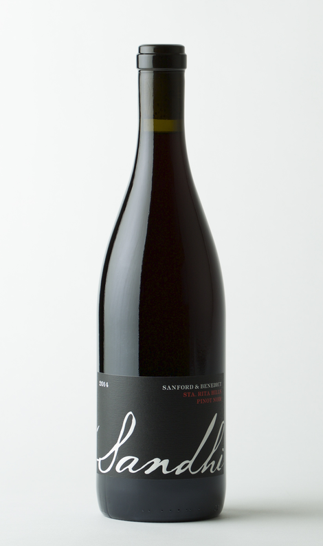 2014 Sanford & Benedict Pinot Noir