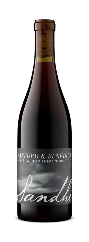 2017 Sanford & Benedict Pinot Noir